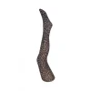 Black Colour BC Alma Tights - Strømpebukser 2401 Natural Leo fra Black Colour