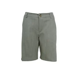 Black Colour BCBOX SHORTS - Grønne shorts 40559 Olive fra Black Colour