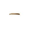 Black Colour BCELMA BRACELET - Guld armbånd 4430 Gold Coloured fra Black Colour