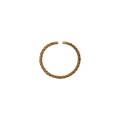 Black Colour BCELMA BRACELET - Guld armbånd 4430 Gold Coloured fra Black Colour