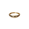 Black Colour BCISOBEL BRACELET - Chuncky guld armbånd 4433 Gold fra Black Colour