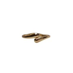 Black Colour BCIZETTE BRACELET - Guld armbånd 4442 Gold Coloured fra Black Colour