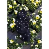 Black Colour BCLOVE Sock - Strømper med hjerter 4288 Black w. white fra Black Colour