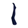 Black Colour BCRIGA Striped Tight - Strømpebuks 2410 Blue Stripe fra Black Colour
