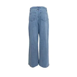 Black Colour BCRUSSEL BAGGY JEANS - Blå jeans 40836 Lt. Denim fra Black Colour