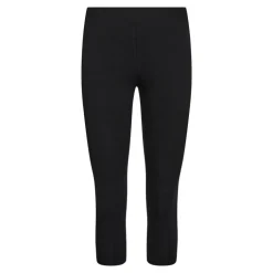 DECOY Capri, FSC bamboo - Sorte bambus 3/4 leggings 8600-11 Black fra Decoy