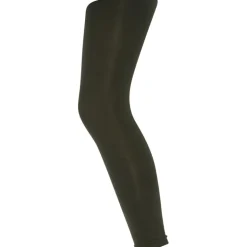 Decoy Capri Microfiber 60 den -  Armygrønne Leggings 19661 Green fra Decoy