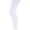 Decoy Capri Microfiber 60 den -  Hvide Leggings 19661 White fra Decoy