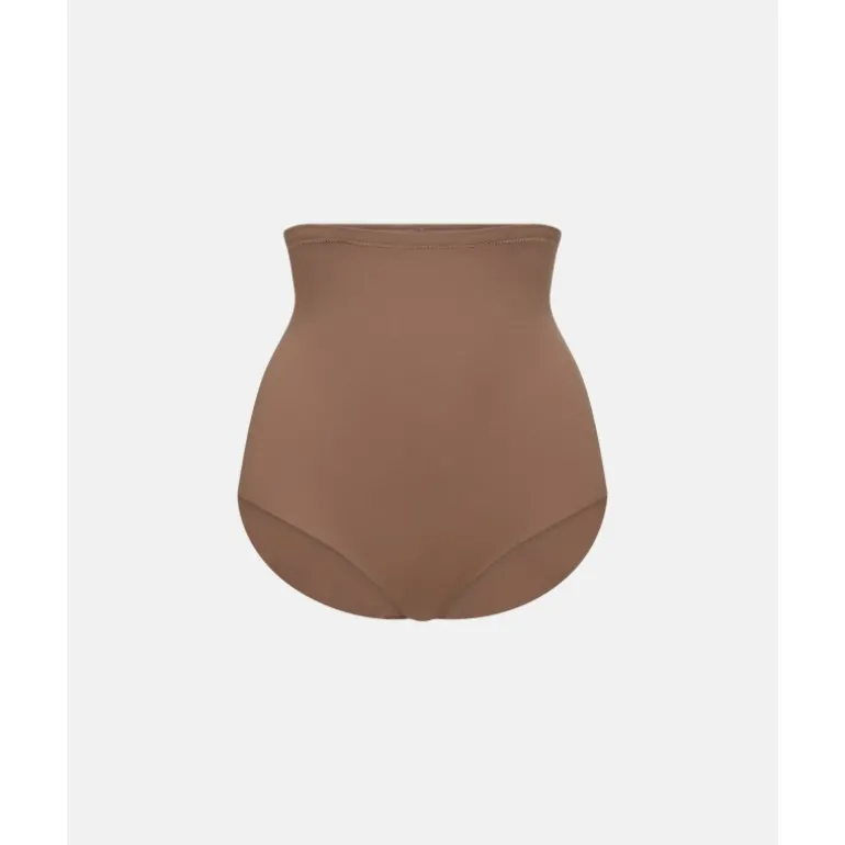 Decoy Shapewear Brief - Shape Trusse 9-88009-67 Brown fra Decoy
