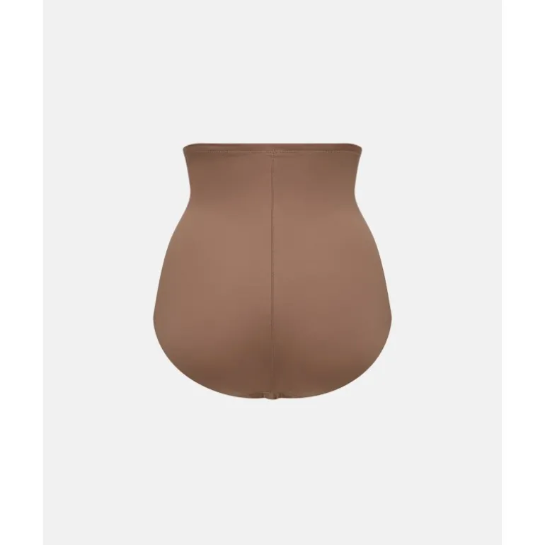 Decoy Shapewear Brief - Shape Trusse 9-88009-67 Brown fra Decoy