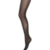 Decoy Tights Glitter 30den - Silver glitter strømpebuks 16010 Silver fra Decoy