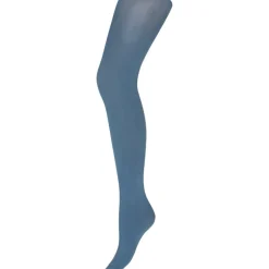 Decoy Tights Microfiber 60 den - Blå strømpebukser 16660 Blue fra Decoy
