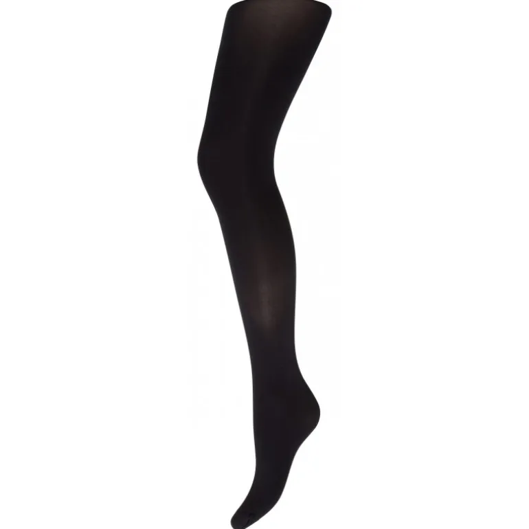 Decoy Tights Microfiber 60 den - Strømpebukser 16660 Black fra Decoy