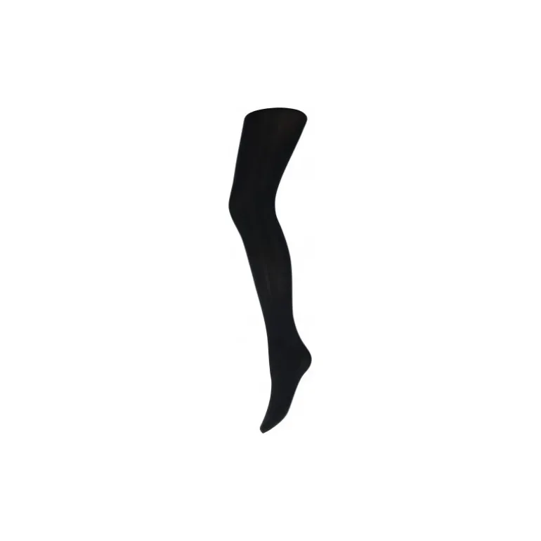 Decoy Tights Perfect fit 80 Den - Strømpebuks 16080 Black fra Decoy