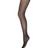 Decoy Tights Silk Look 20 den - Strømpebukser 16670 Black fra Decoy