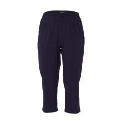 Gozzip Clara 7/8 Leggings - Blå bengalin leggings 9913 Navy fra Gozzip