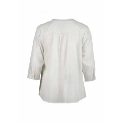 Gozzip GBrianna Shirt Blouse - Hvid skjorte G242076 White fra Gozzip