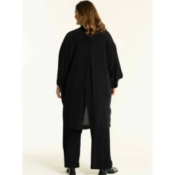 Gozzip GDortie Cardigan - Sort cardigan G236039 Black fra Gozzip