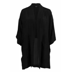 Gozzip GDortie Cardigan - Sort cardigan G236039 Black fra Gozzip