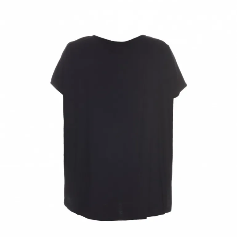 Gozzip Gitte T-shirt - 9905 Black fra Gozzip