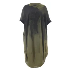 Gozzip GKara Dress - Grøn kjole G252202 Olive fra Gozzip