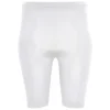 Gozzip Rosa Biker Shorts uden lace - Cykelshorts 9907 White fra Gozzip