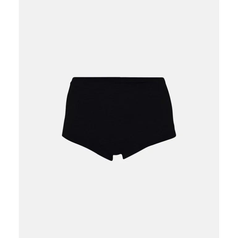 JBS of DK Maxi- Sort bambus maxi trusse 11230-65 Black fra JBS of Denmark - Dame