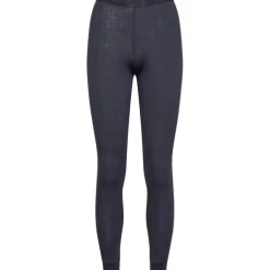 JBS of DK Pants Wool - Grå uld leggings 1221-21 Dark Grey Melange fra JBS of Denmark - Dame