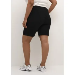 Kaffe Curve KCnana Shorts - Sort shorts 10580270 Black fra Kaffe Curve