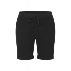 Kaffe Curve KCnana Shorts - Sort shorts 10580270 Black fra Kaffe Curve