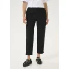 Kaffe KAhella Elastic Pant - Sort buks 10509772 Black Deep fra Kaffe
