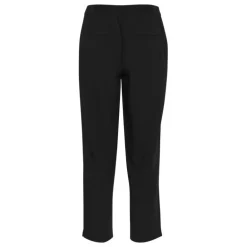 Kaffe KAhella Elastic Pant - Sort buks 10509772 Black Deep fra Kaffe