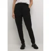 Kaffe KAjenny Pants - Sort buks 10508651 Black Deep fra Kaffe