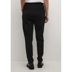Kaffe KAjenny Pants - Sort buks 10508651 Black Deep fra Kaffe