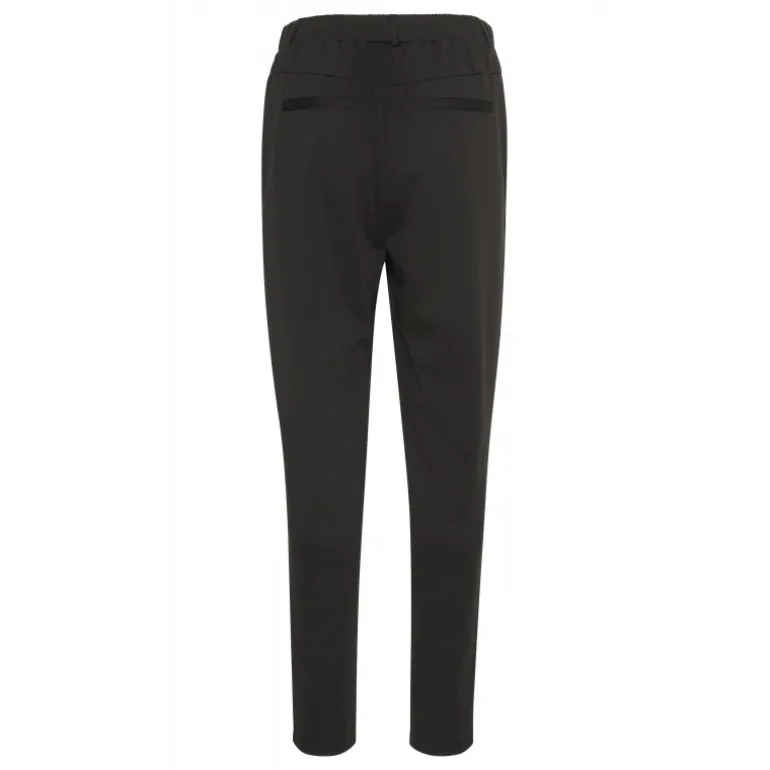 Kaffe KAjenny Pants - Sort buks 10508651 Black Deep fra Kaffe