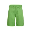 Kaffe KAlea City Shorts - Grøn shorts 10505457 Poison Green fra Kaffe
