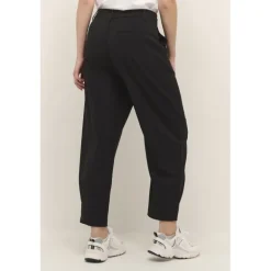 Kaffe KAmerle Pants Suiting - 7/8 bukser 10504769 Black Deep fra Kaffe