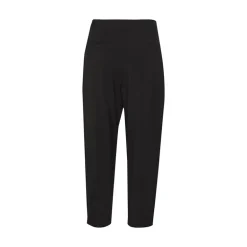 Kaffe KAmerle Pants Suiting - 7/8 bukser 10504769 Black Deep fra Kaffe