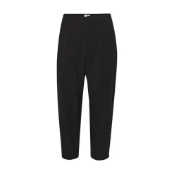Kaffe KAmerle Pants Suiting - 7/8 bukser 10504769 Black Deep fra Kaffe