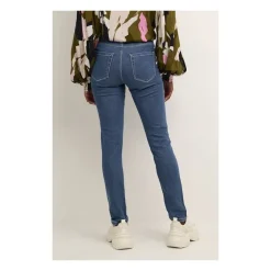 Kaffe KAvicky Jeans - Medium blå Jeans 10503761 fra Kaffe