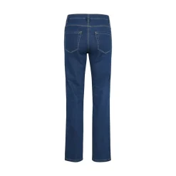 Kaffe KAvicky Jeans - Medium blå jeans 10506530 fra Kaffe