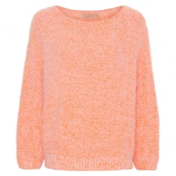 Marta MdcAnouk Knit - Orange strik 8038 Orange fra Marta du Château
