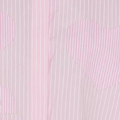 MARTA MdcCanelle Shirt - Lyserød stribet skjorte 249320 Pink49 fra Marta du Château
