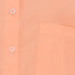 MARTA MdcCecile Shirt - Koral skjorte 85530- Salmone2194 fra Marta du Château