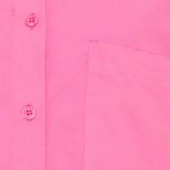MARTA MdcCecile Shirt - Pink skjorte 85530- Fuxia1387 fra Marta du Château