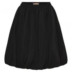 Marta MdcLudivine Skirt - Sort ballon nederdel 57007 Black fra Marta du Château