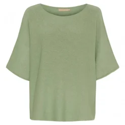 MARTA MdcSia Knit - Støvet grøn strik 5003 Salvia 1178 fra Marta du Château