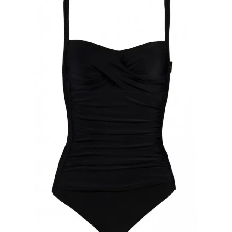 Missya Argentina swimsuit - Badedragt 11141 Black fra Missya