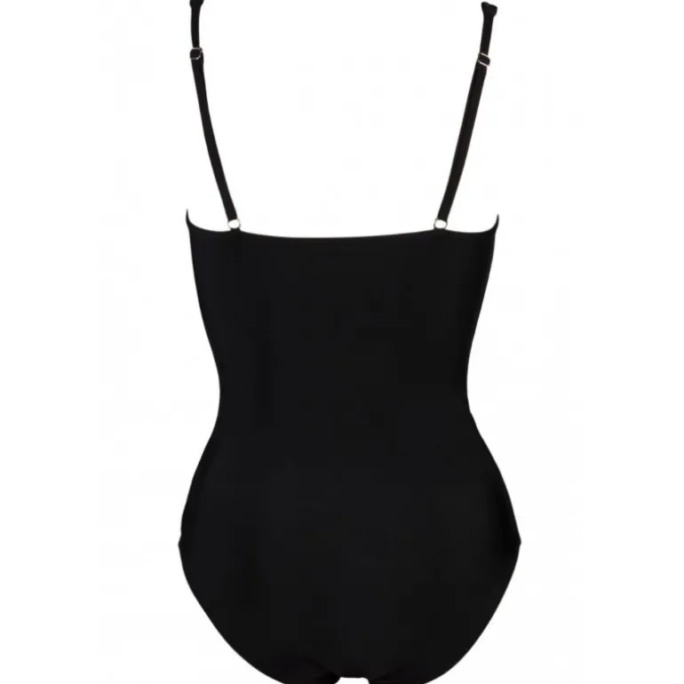 Missya Argentina swimsuit - Badedragt 11141 Black fra Missya