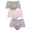 Missya Lace Maxi 3 pack - Blonde trusse 13529 Daybreak fra Missya